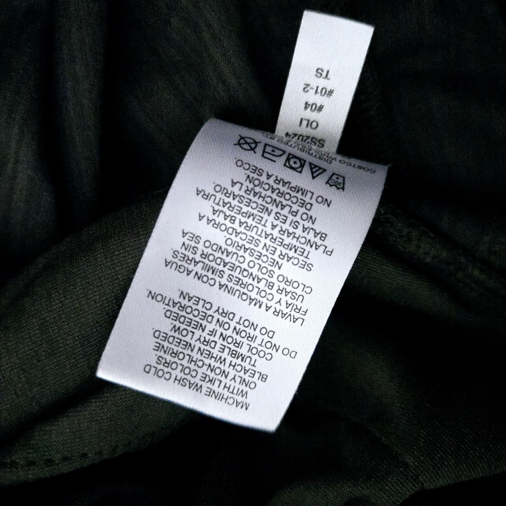 Champion Men's Green Shorts Size Large L Zipper Pockets Activewear Gym 32 Waist - Picture 12 of 12